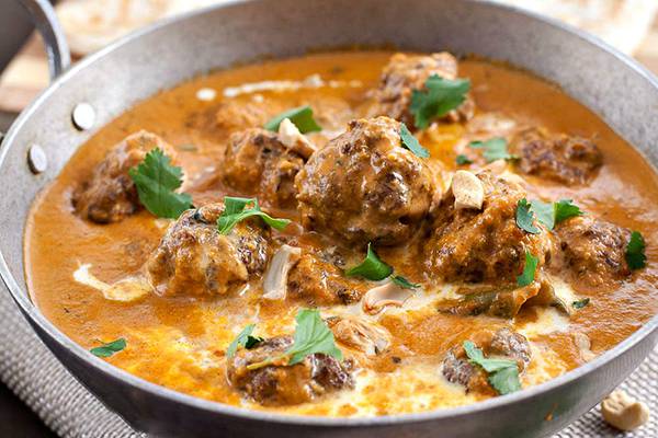 Traditional Favourites Curries